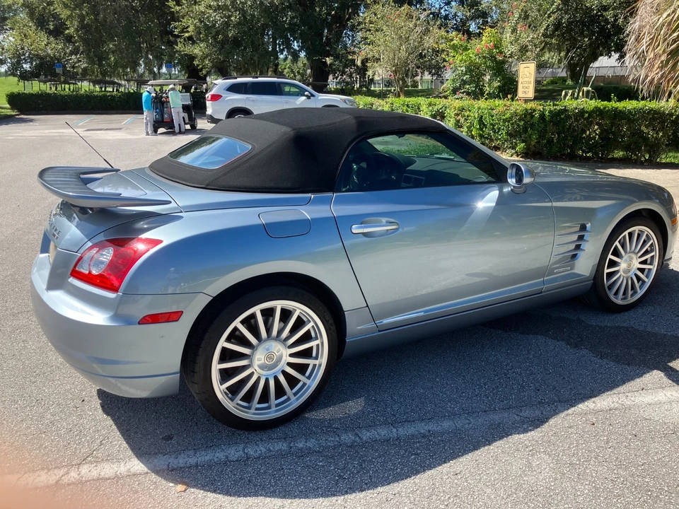 2005 Chrysler Crossfire - Image 3 of 23