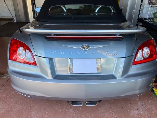 2005 Chrysler Crossfire - Image 7 of 23