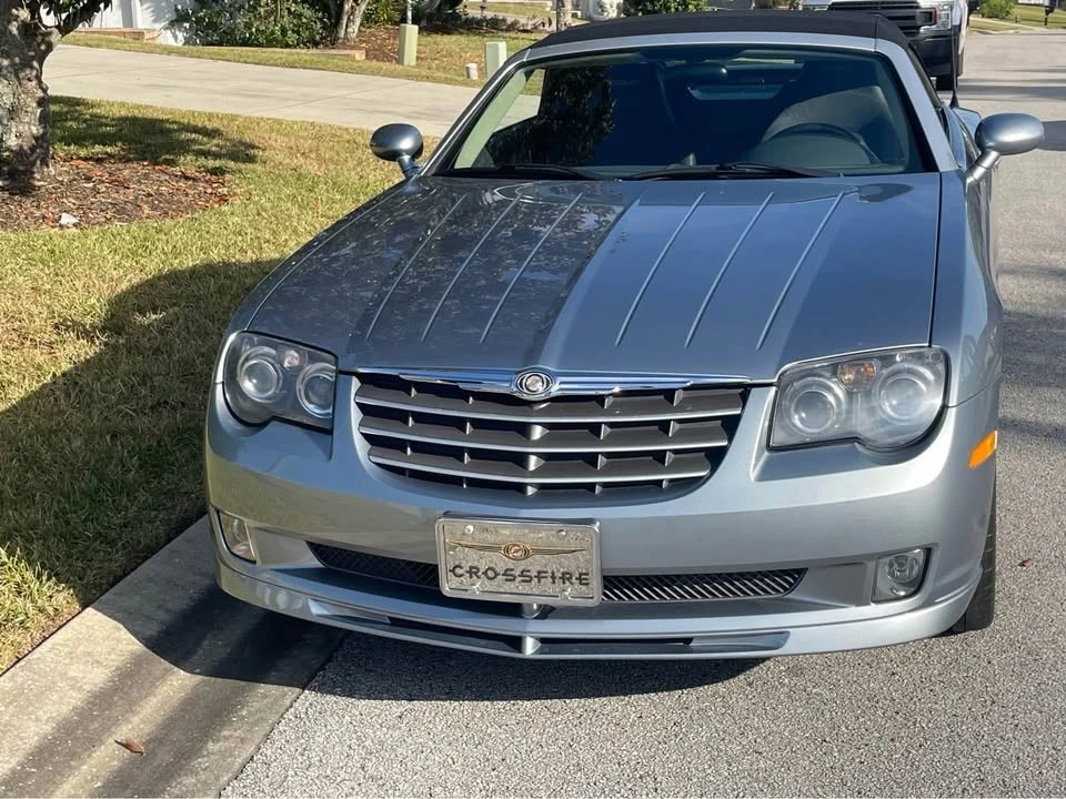 2005 Chrysler Crossfire - Image 23 of 23