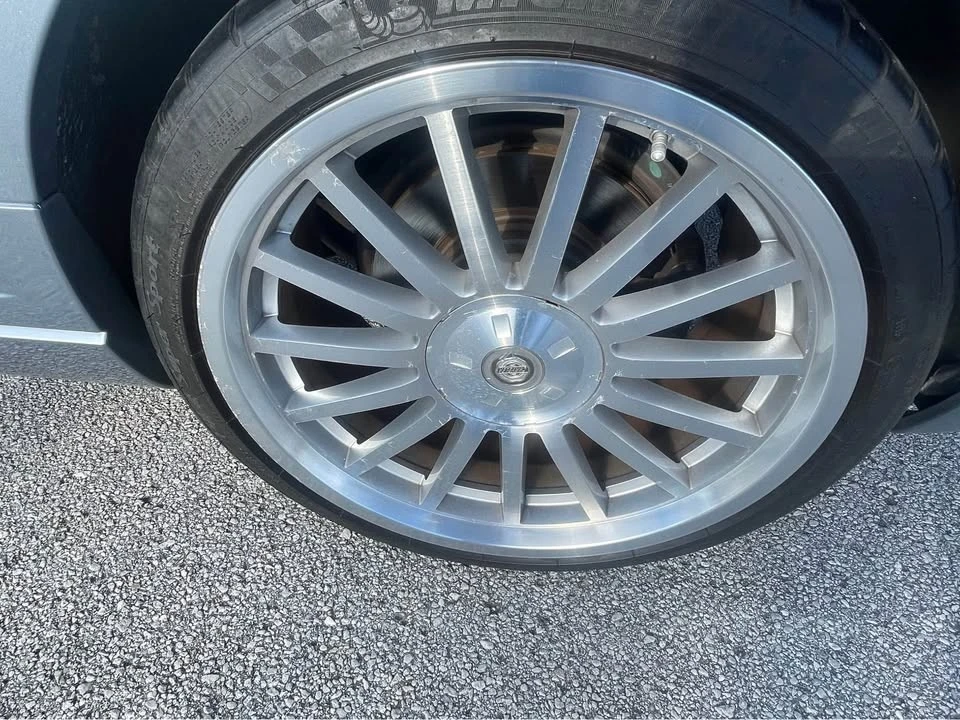 2005 Chrysler Crossfire - Image 18 of 23