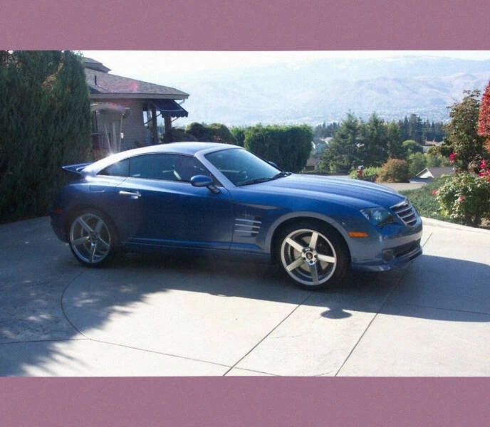 2005 Chrysler Crossfire - Image 4 of 5
