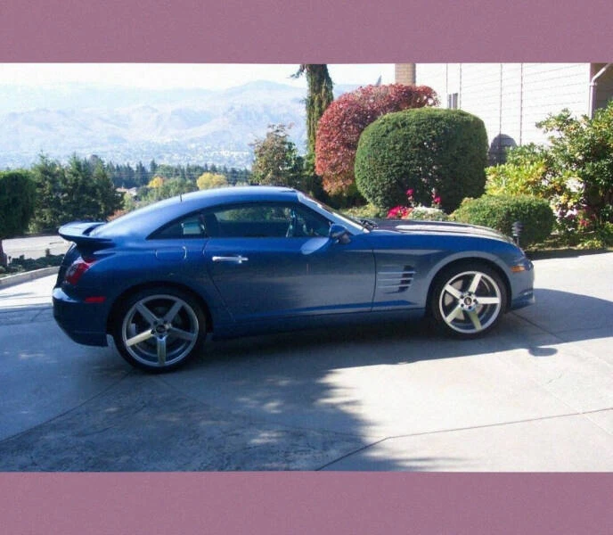 2005 Chrysler Crossfire - Image 5 of 5