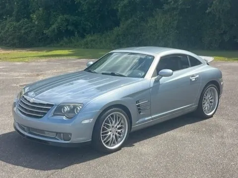 2005 Chrysler Crossfire SRT-6