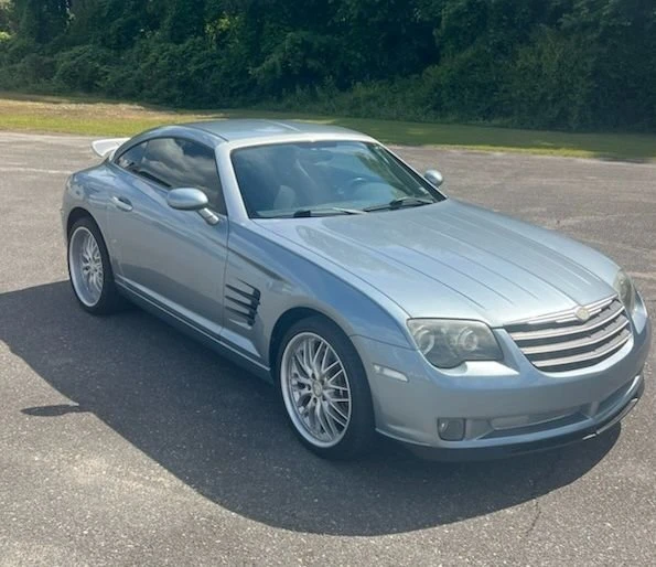 2005 Chrysler Crossfire - Image 3 of 8