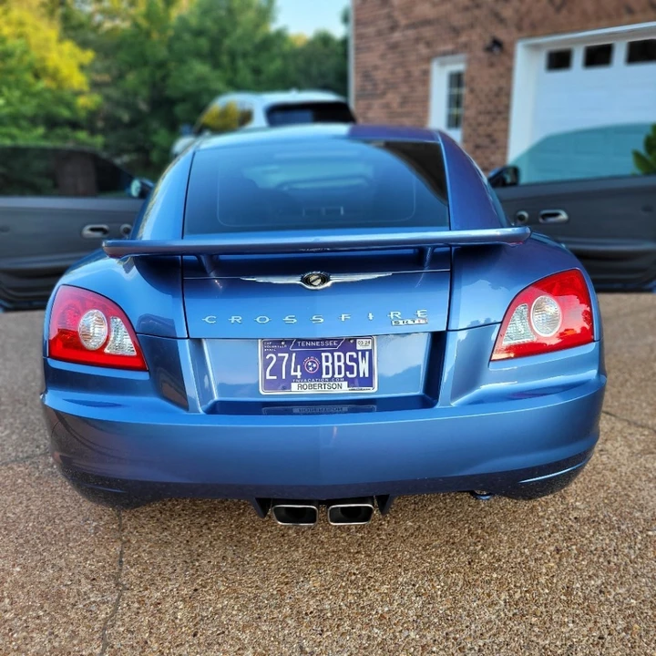 2005 Chrysler Crossfire - Image 7 of 31