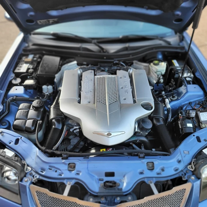 2005 Chrysler Crossfire - Image 17 of 31