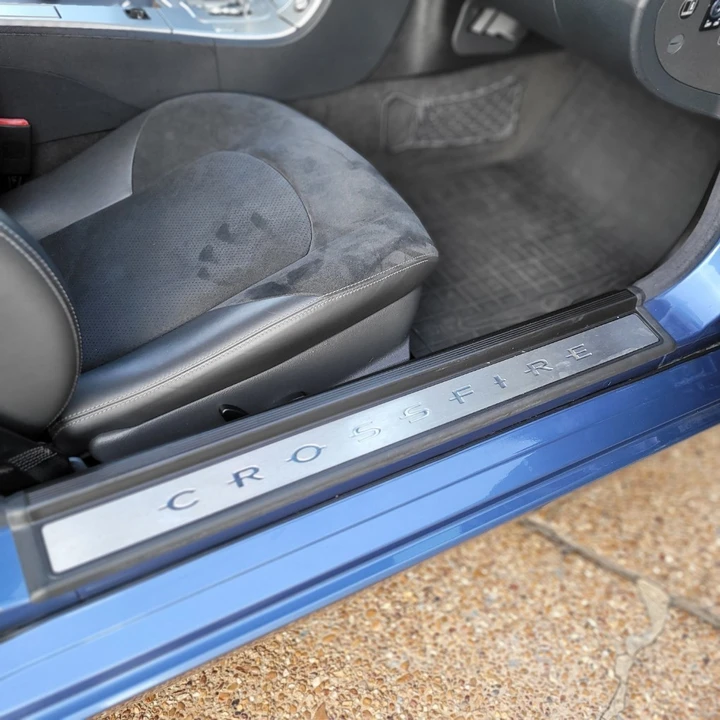 2005 Chrysler Crossfire - Image 31 of 31