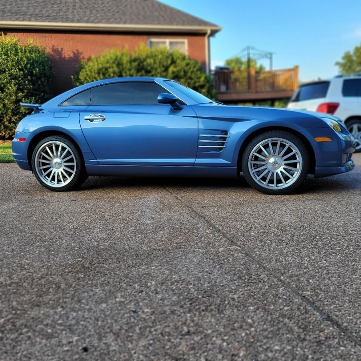 2005 Chrysler Crossfire - Image 3 of 31