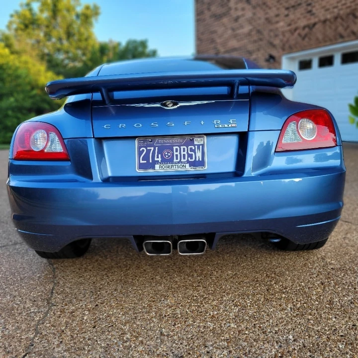 2005 Chrysler Crossfire - Image 6 of 31