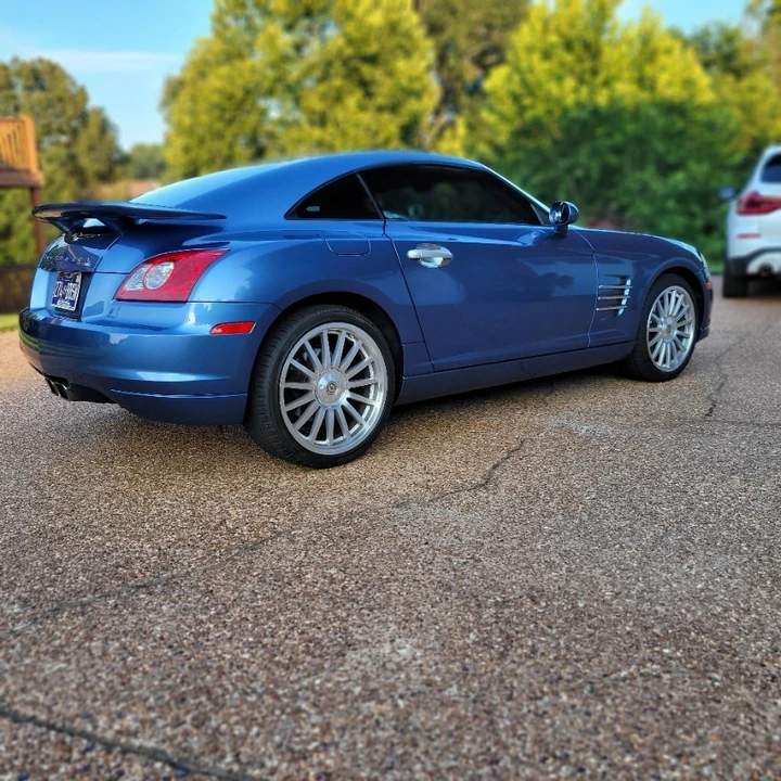 2005 Chrysler Crossfire - Image 4 of 31