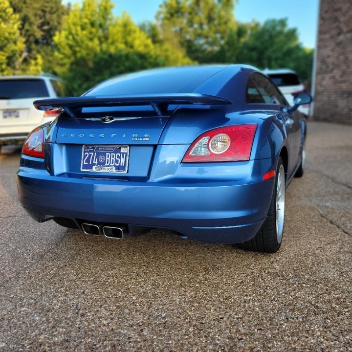 2005 Chrysler Crossfire - Image 5 of 31