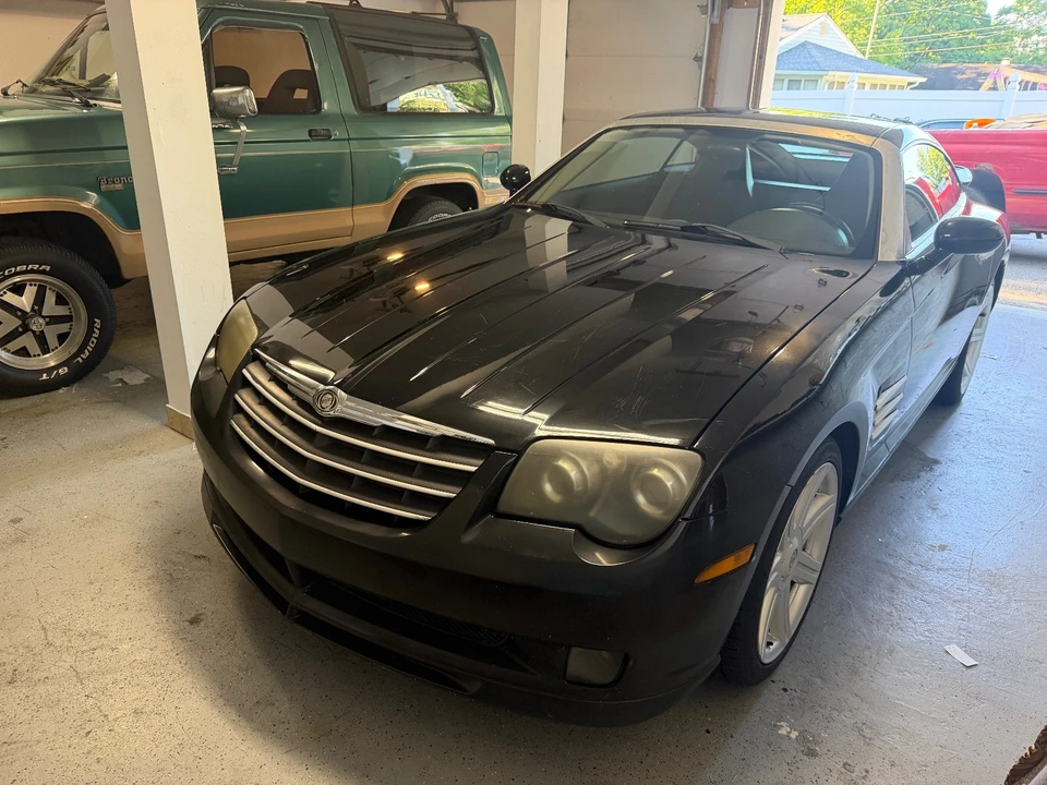2005 Chrysler Crossfire - Image 3 of 31