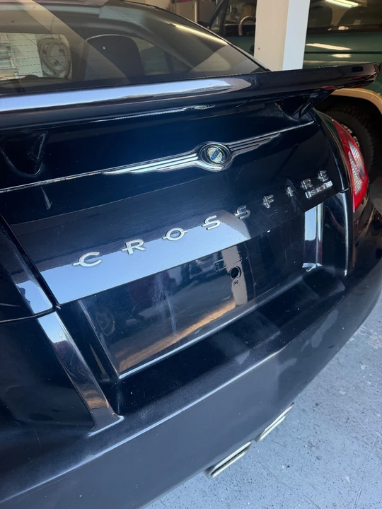 2005 Chrysler Crossfire - Image 19 of 31