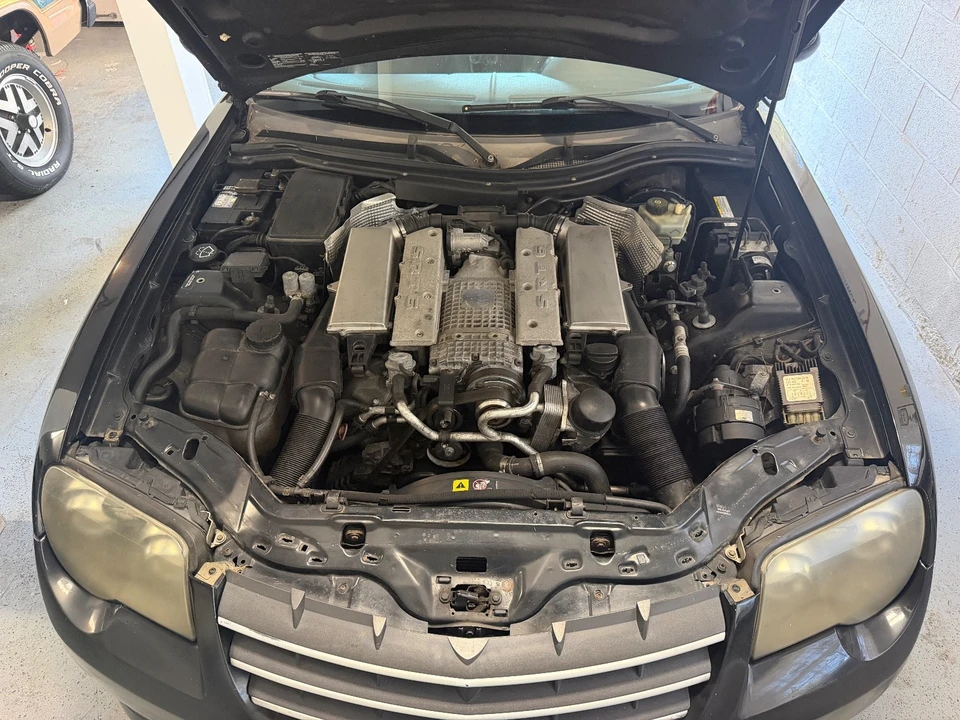 2005 Chrysler Crossfire - Image 25 of 31
