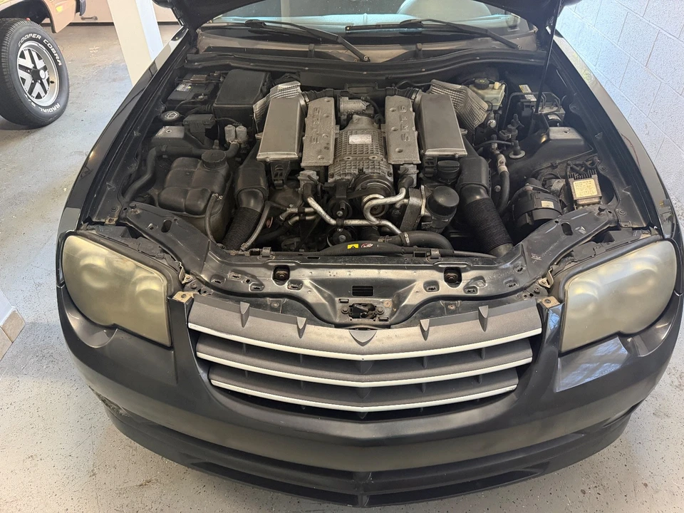 2005 Chrysler Crossfire - Image 26 of 31