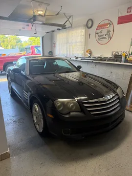 2005 Chrysler Crossfire SRT-6