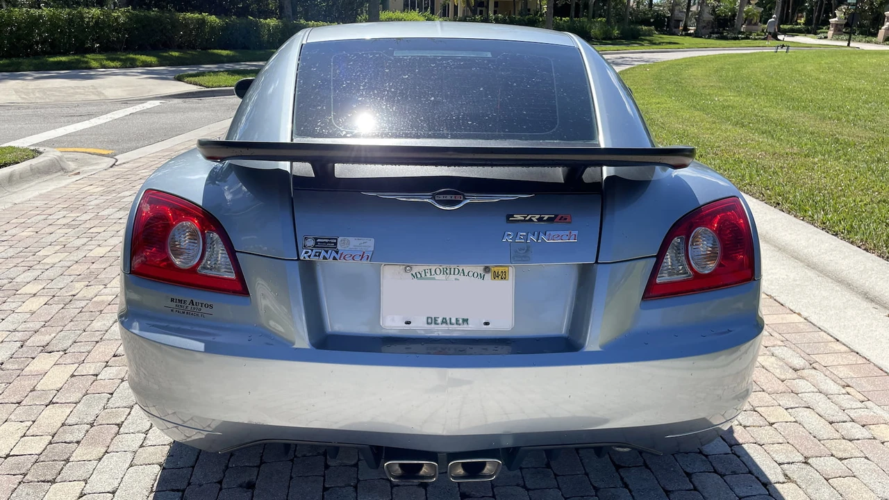 2005 Chrysler Crossfire - Image 11 of 14