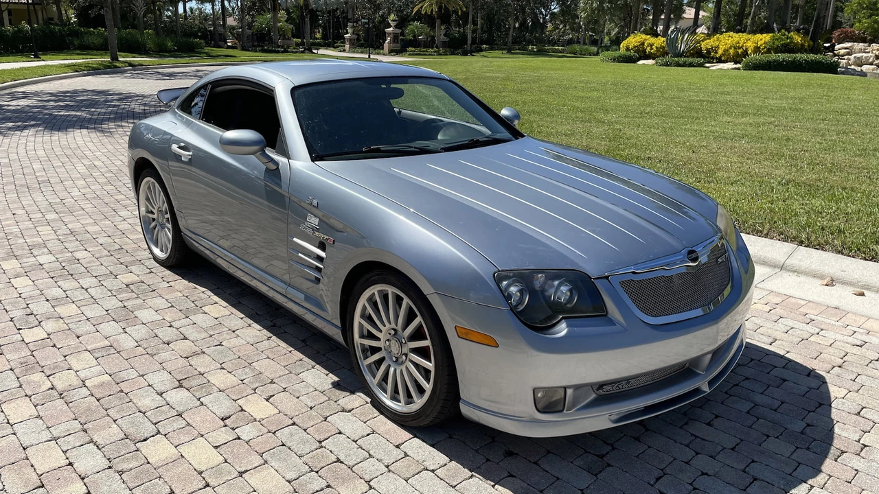 2005 Chrysler Crossfire - Image 14 of 14