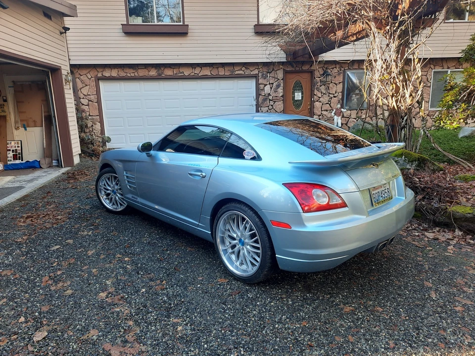 2005 Chrysler Crossfire - Image 4 of 11
