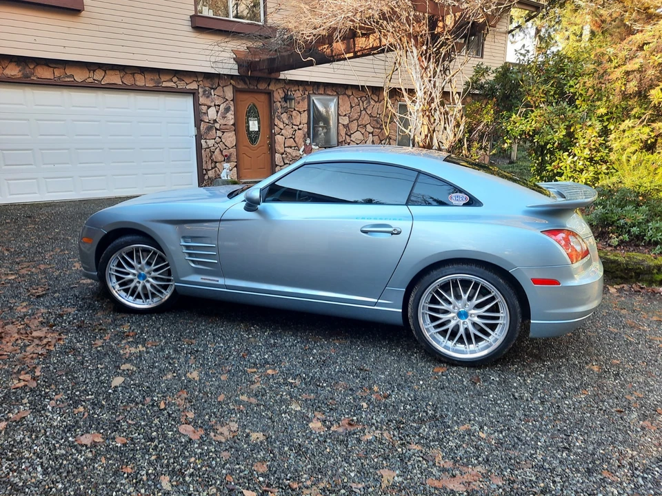 2005 Chrysler Crossfire - Image 5 of 11