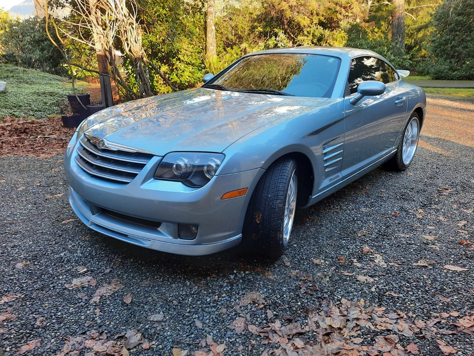 2005 Chrysler Crossfire - Image 3 of 11