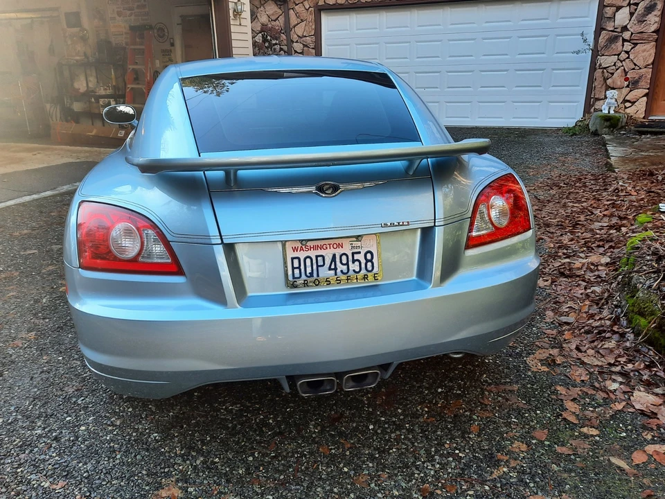 2005 Chrysler Crossfire - Image 2 of 11