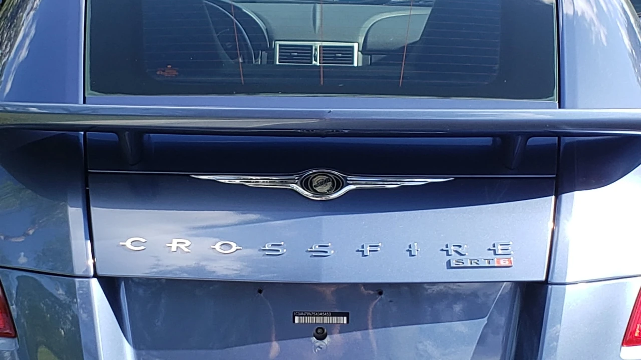 2005 Chrysler Crossfire - Image 8 of 11