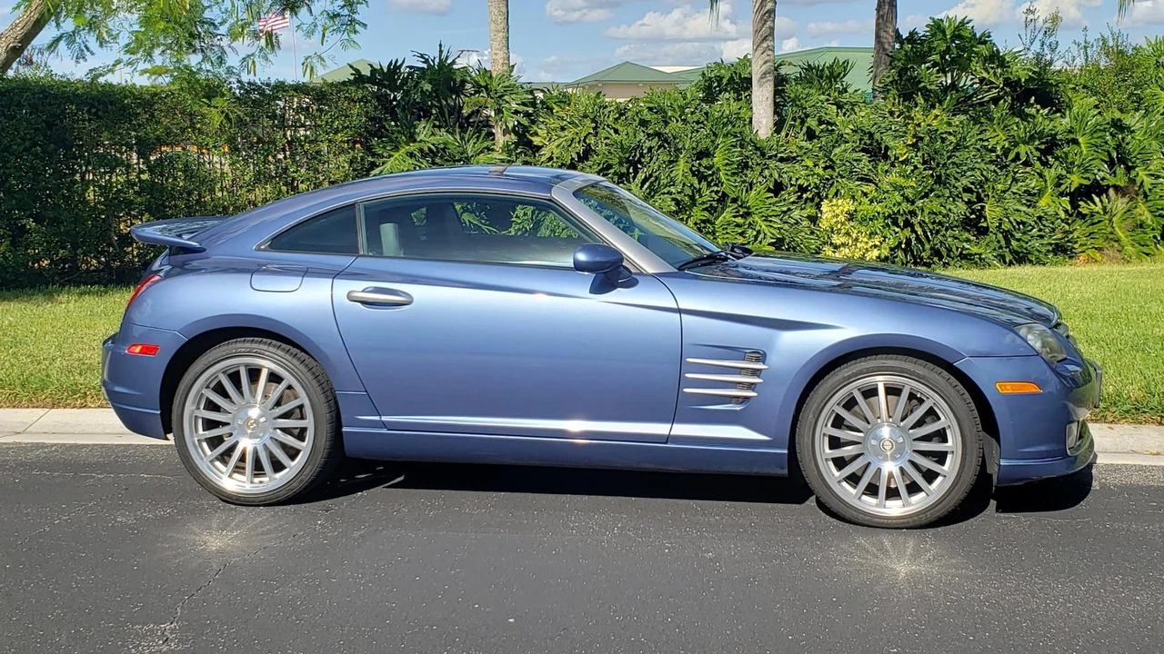2005 Chrysler Crossfire - Image 11 of 11