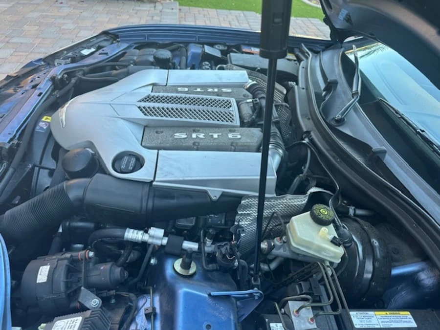 2005 Chrysler Crossfire - Image 21 of 21