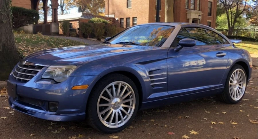 2005 Chrysler Crossfire - Image 6 of 8