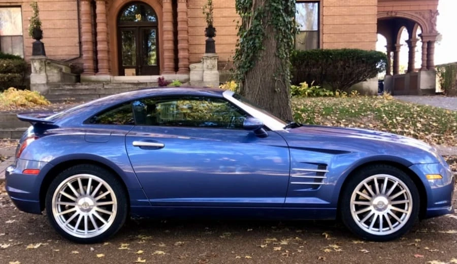 2005 Chrysler Crossfire - Image 2 of 8