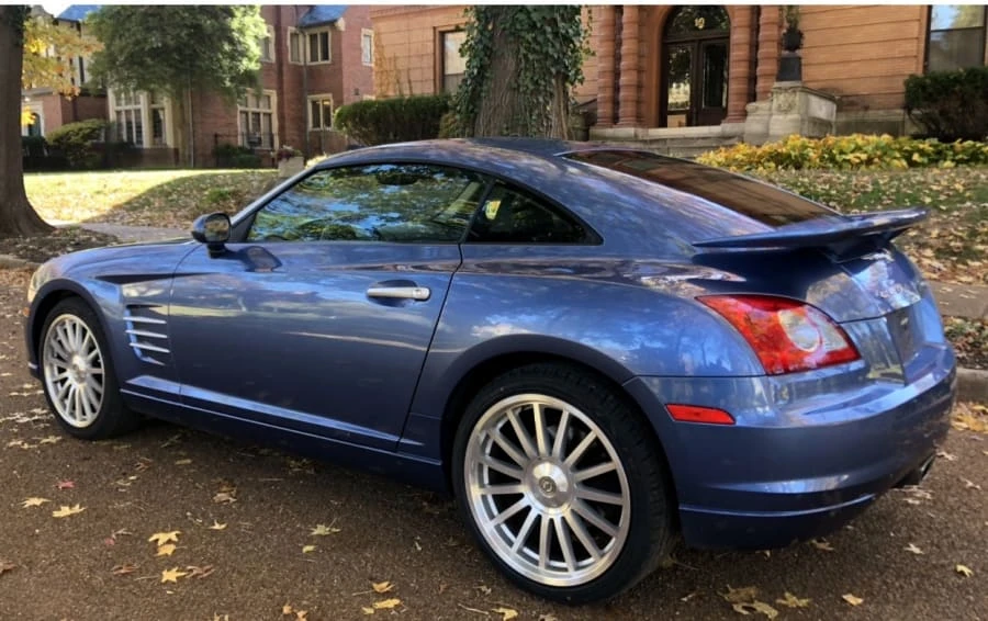 2005 Chrysler Crossfire - Image 3 of 8