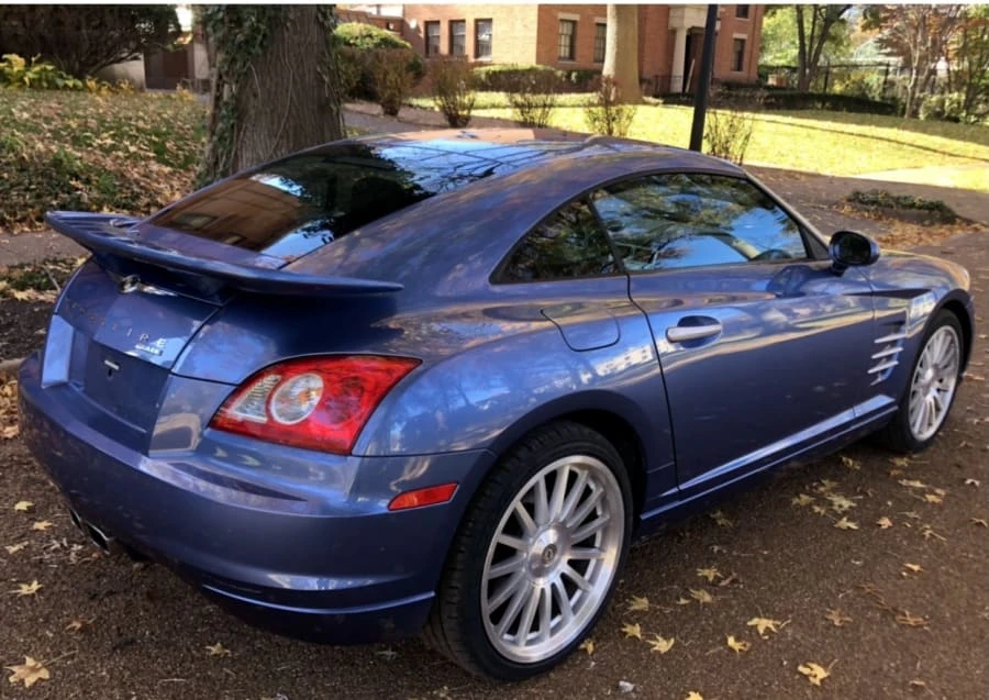 2005 Chrysler Crossfire - Image 7 of 8