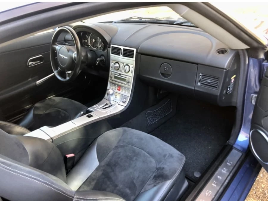 2005 Chrysler Crossfire - Image 4 of 8