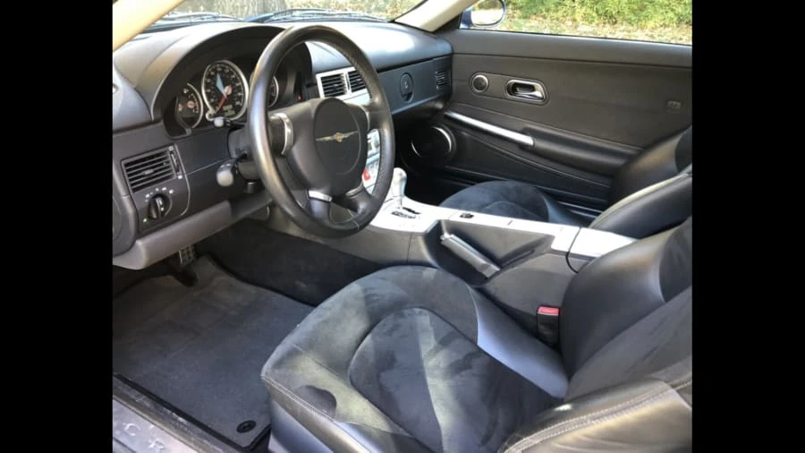 2005 Chrysler Crossfire - Image 5 of 8