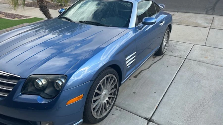 2005 Chrysler Crossfire - Image 8 of 21