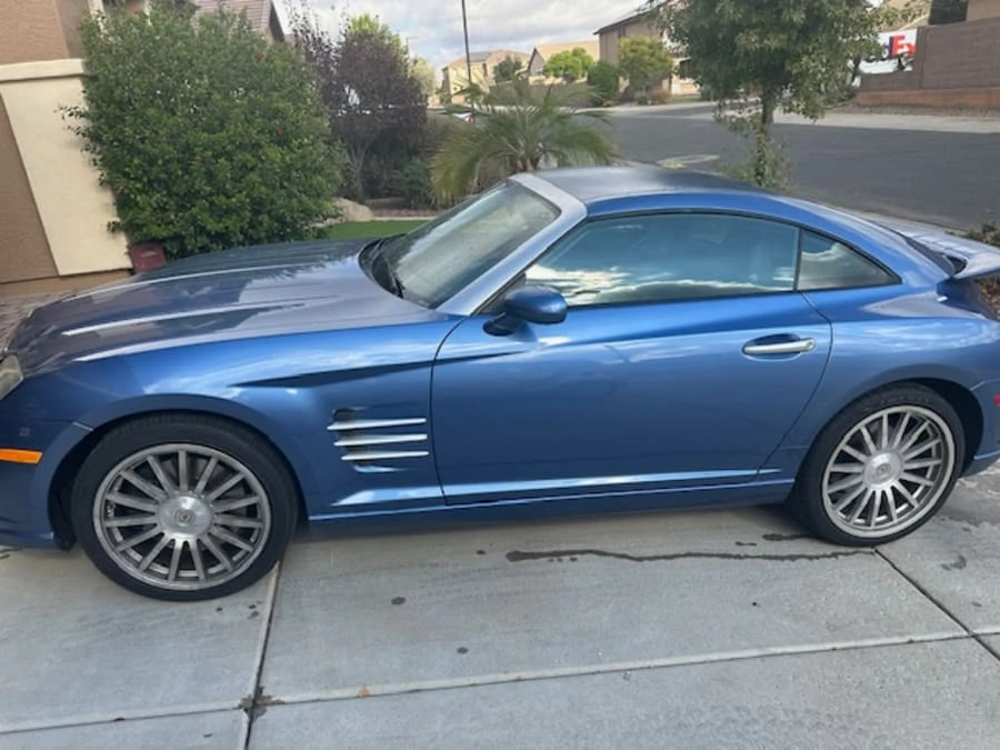 2005 Chrysler Crossfire - Image 4 of 21