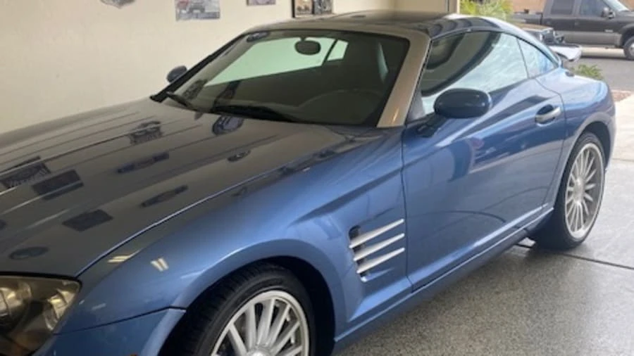 2005 Chrysler Crossfire - Image 6 of 21