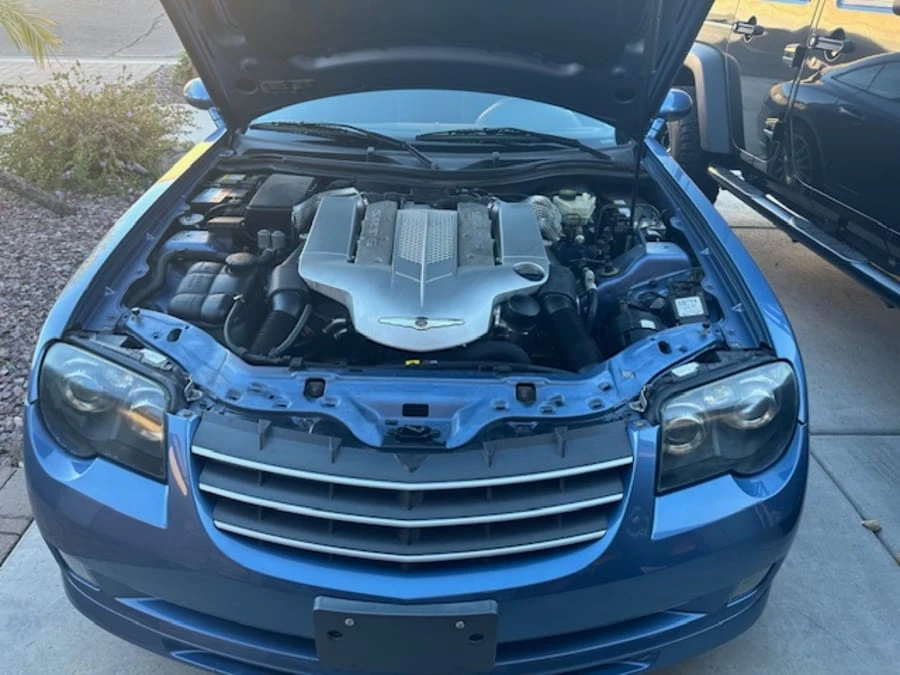 2005 Chrysler Crossfire - Image 19 of 21