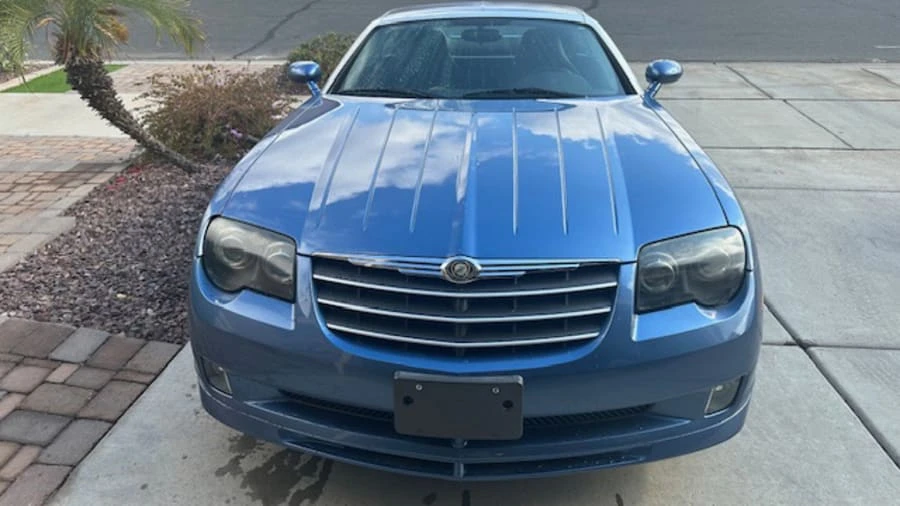 2005 Chrysler Crossfire - Image 3 of 21