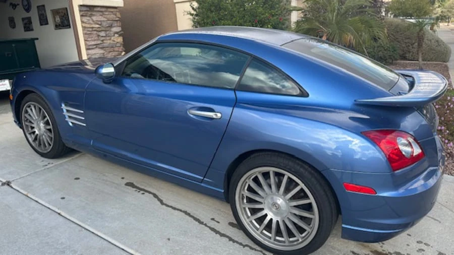 2005 Chrysler Crossfire - Image 2 of 21