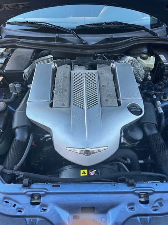 2005 Chrysler Crossfire - Image 20 of 21
