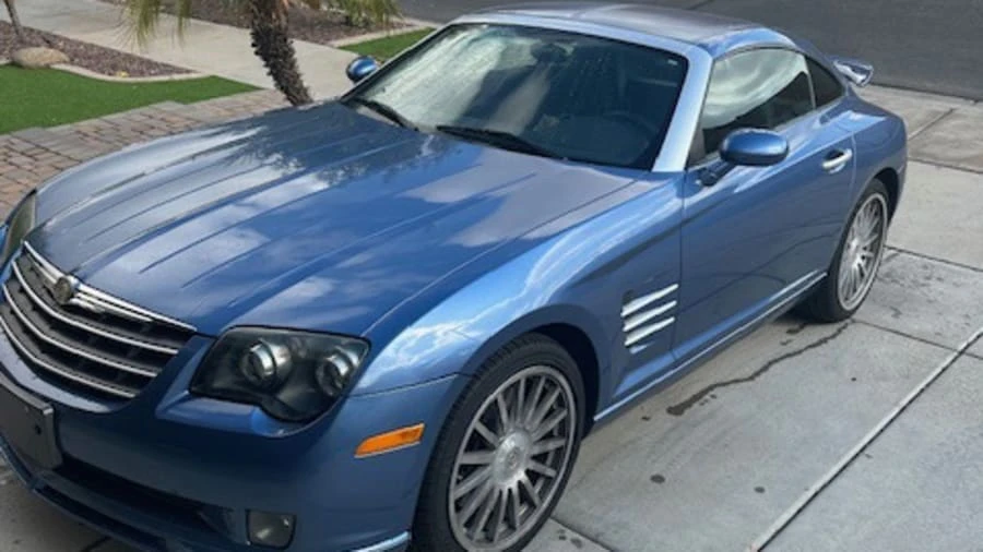2005 Chrysler Crossfire - Image 7 of 21