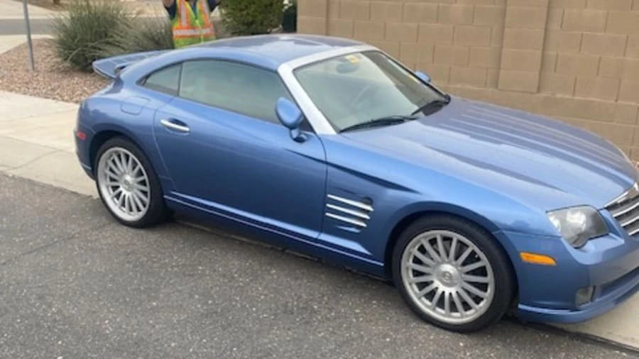 2005 Chrysler Crossfire - Image 9 of 21