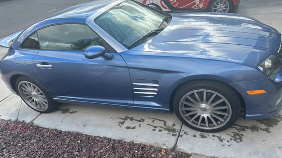 2005 Chrysler Crossfire - Image 5 of 21