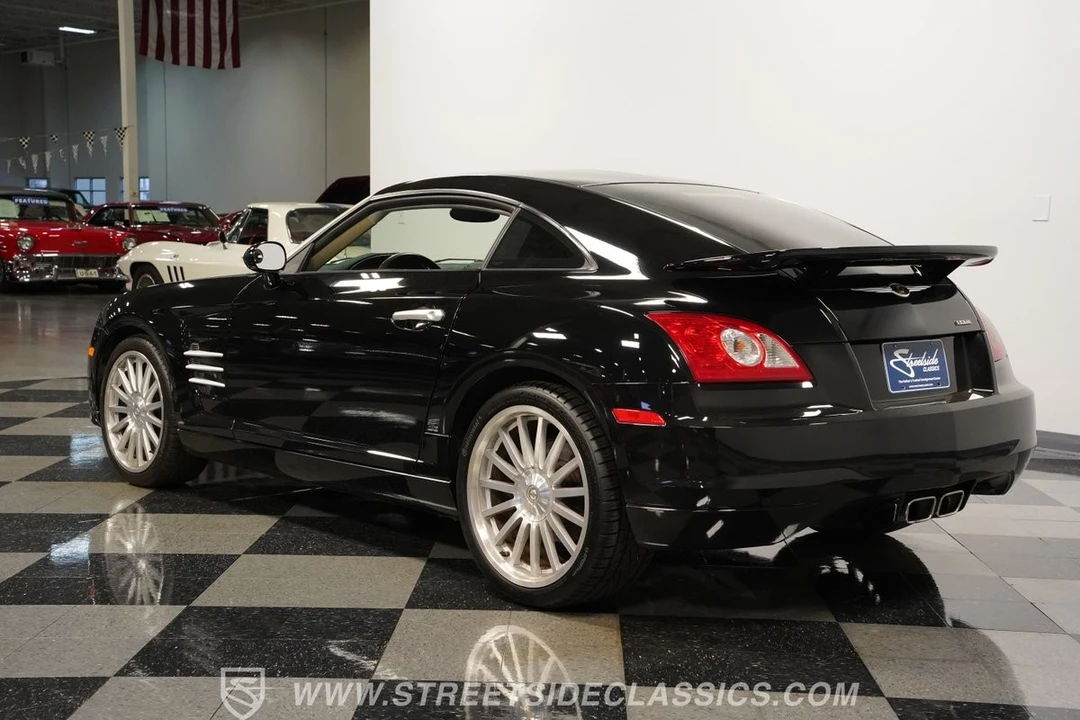 2005 Chrysler Crossfire - Image 9 of 12
