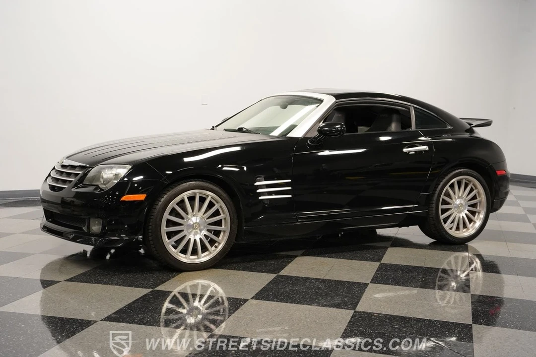 2005 Chrysler Crossfire - Image 6 of 12