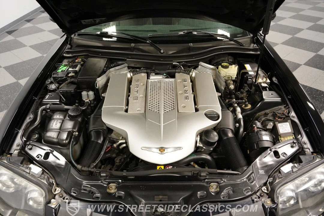 2005 Chrysler Crossfire - Image 3 of 12