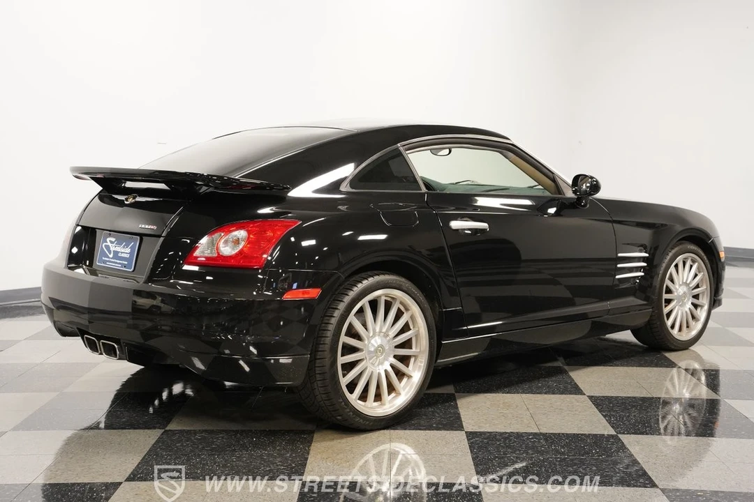 2005 Chrysler Crossfire - Image 12 of 12