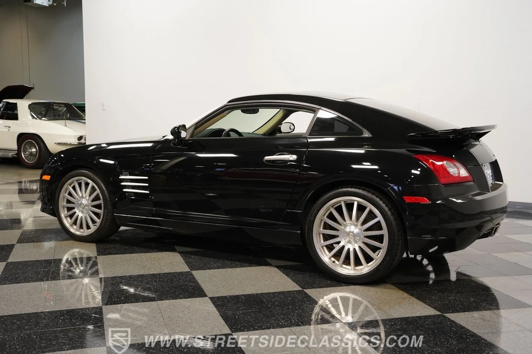 2005 Chrysler Crossfire - Image 8 of 12